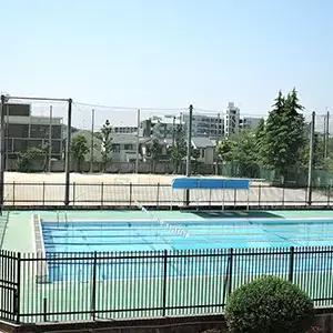 プール